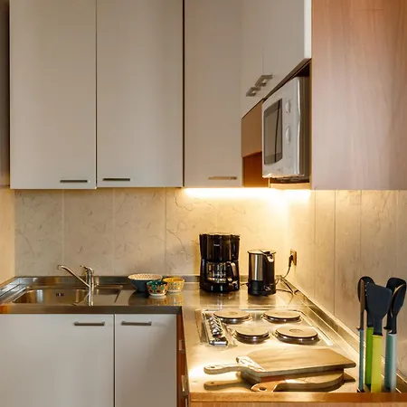 Apartment App. Chiaretto In Centre With P. Bardolino